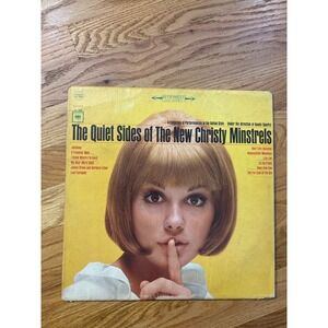 The Quiet Sides of The New Christy Minstrels Vinyl LP Columbia CS 9080 Stereo